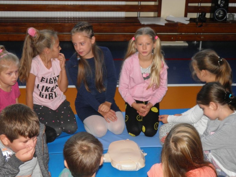 Rekord-pierwsza pomoc